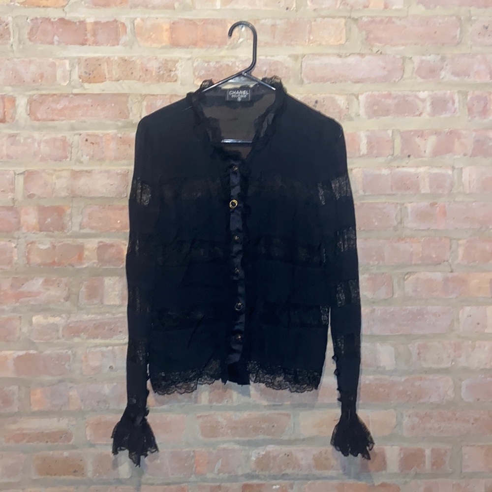 CHANEL Blouse